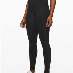Lululemon All The Right Places Tight 28” size 12
